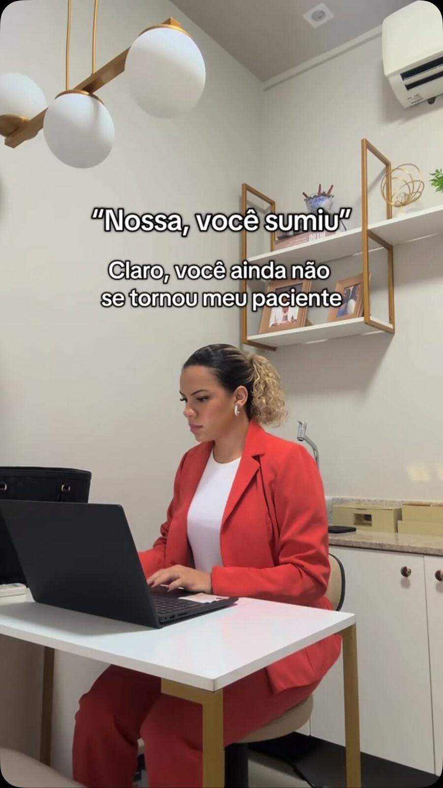 Post de Malu Rilou sobre o Time MR